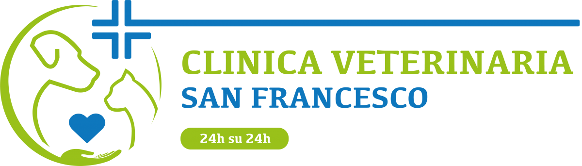 Clinica Veterinaria San Francesco Logo